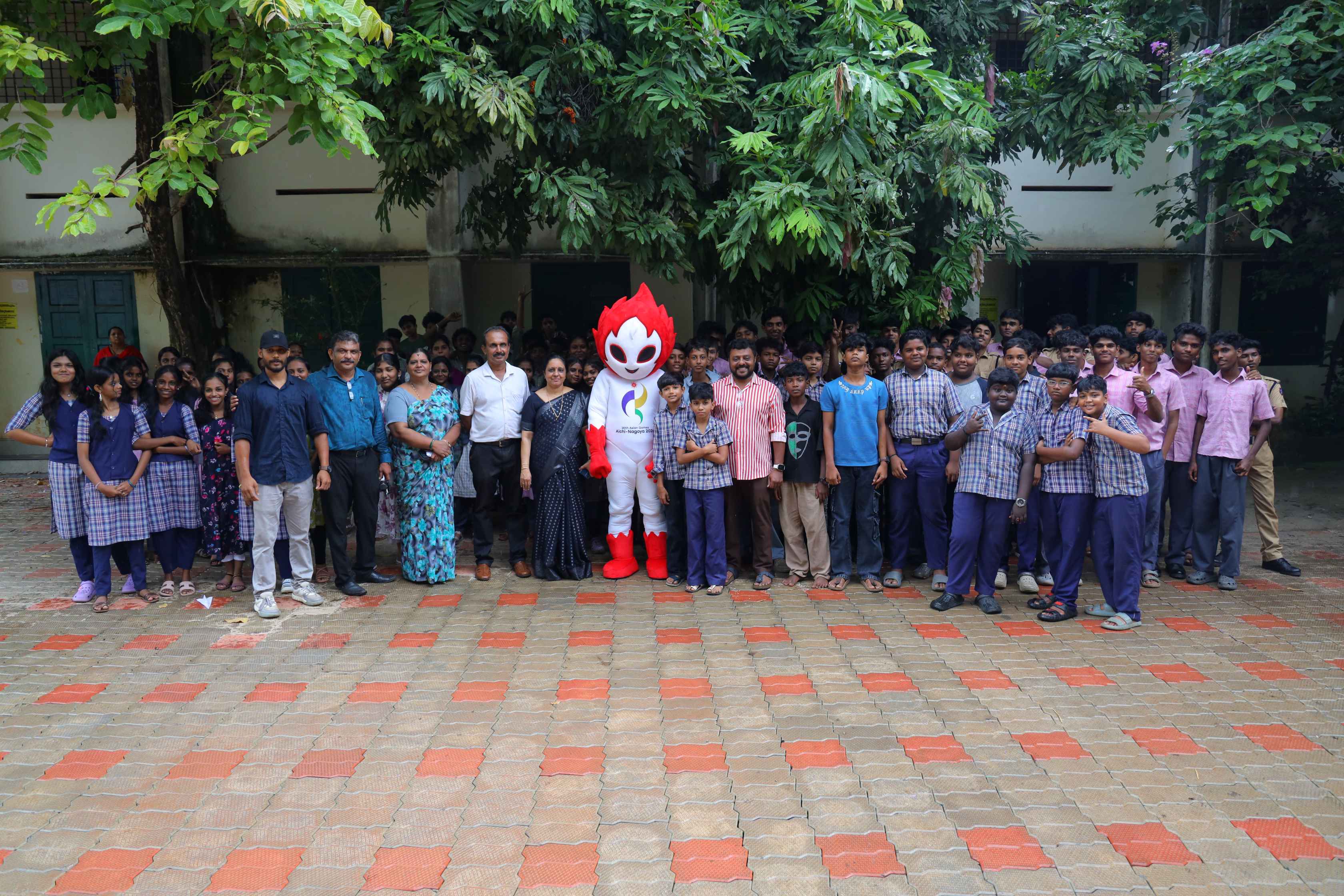 GOVT VHSS VATTIYOORKAVU